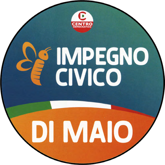 IMPEGNO CIVICO LUIGI DI MAIO - CENTRO DEMOCRATICO