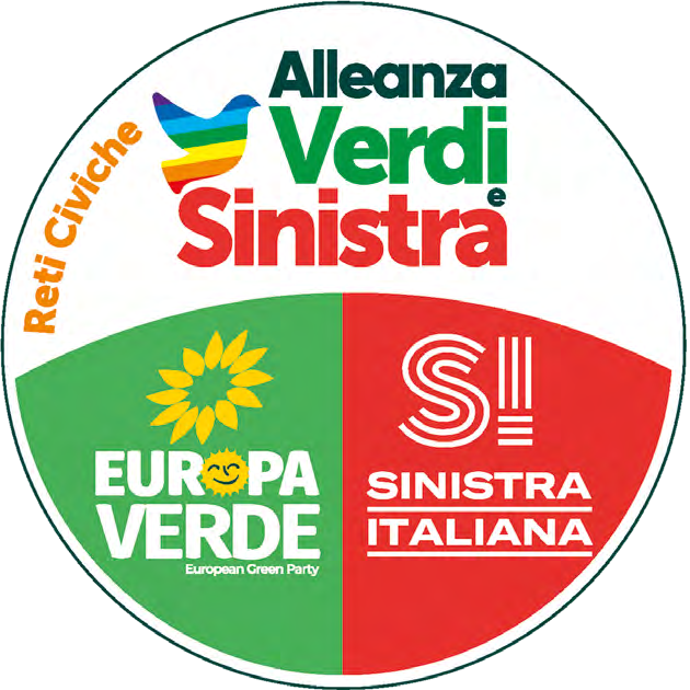 ALLEANZA VERDI E SINISTRA