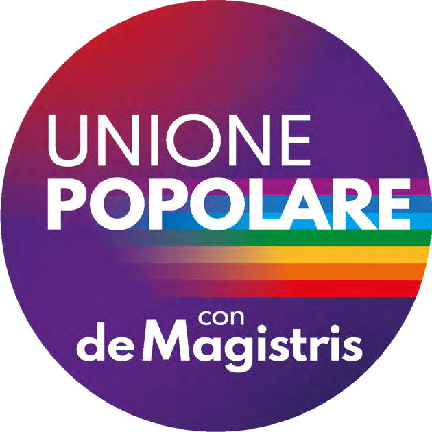 UNIONE POPOLARE CON DE MAGISTRIS