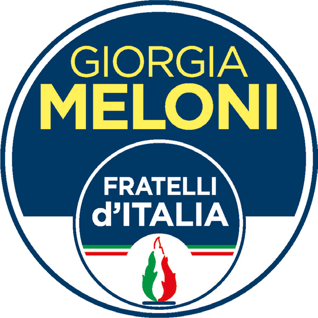 FRATELLI D'ITALIA CON GIORGIA MELONI