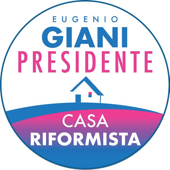 EUGENIO GIANI PRESIDENTE CASA RIFORMISTA