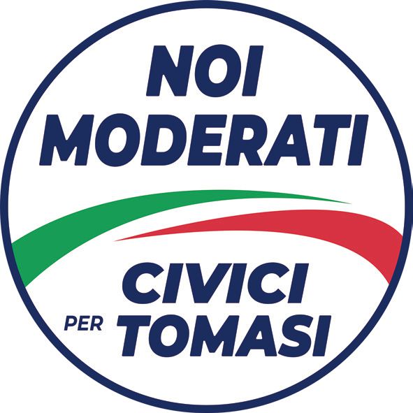 NOI MODERATI CIVICI PER TOMASI