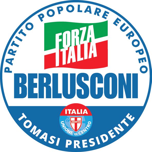 FORZA ITALIA-UDC-TOMASI PRESIDENTE